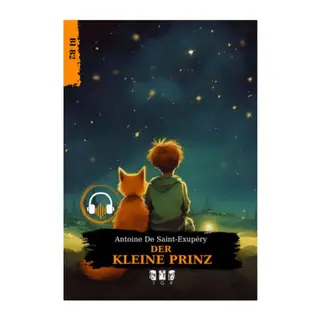 Der Kleıne Prınz (Almanca)