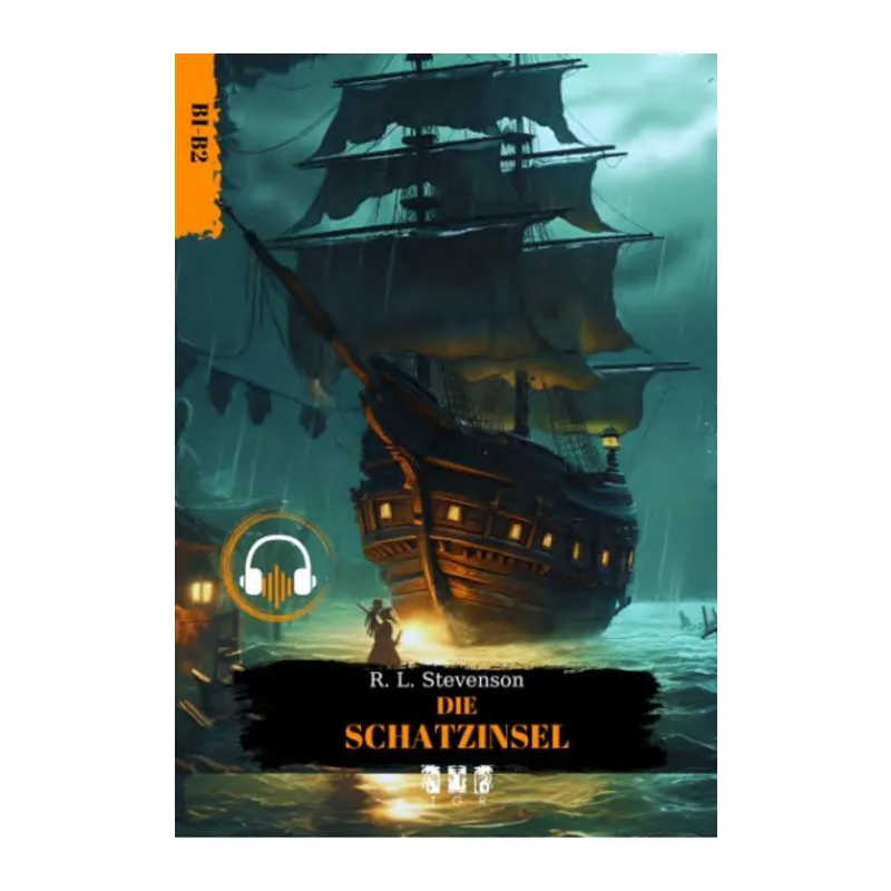 Dıe Schatzınsel (Almanca)
