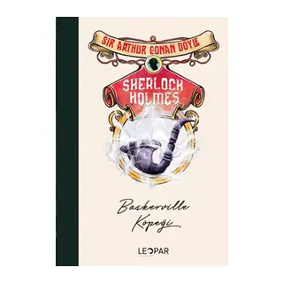 Sherlock Holmes Baskerville Köpeği