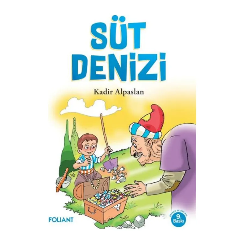 Süt Denizi