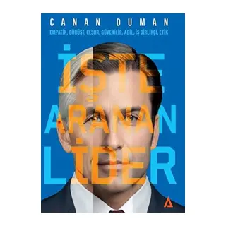 İşte Aranan Lider