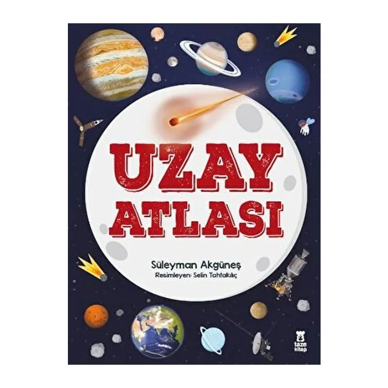 Uzay Atlası