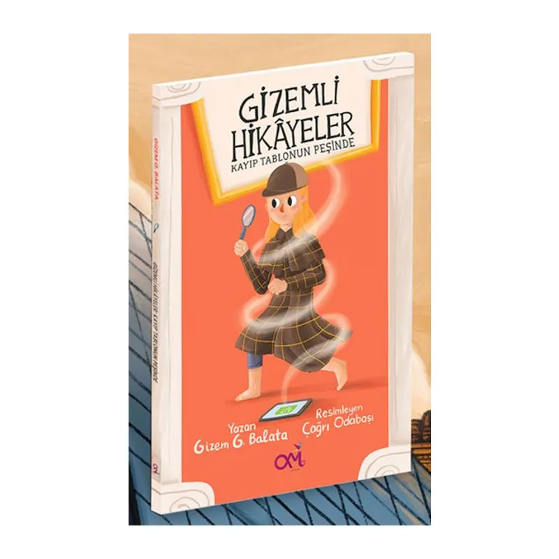 Gizemli Hikayeler Kayıp Tablonun Peşinde