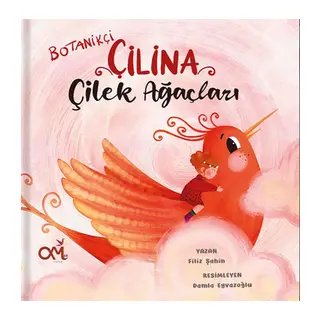 Botanikçi Çilina Çilek Ağaçları