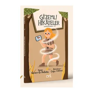 Gizemli Hikayeler- Savanalarda Sır