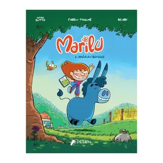 Marilu 1 - Doğanın Büyüsü!
