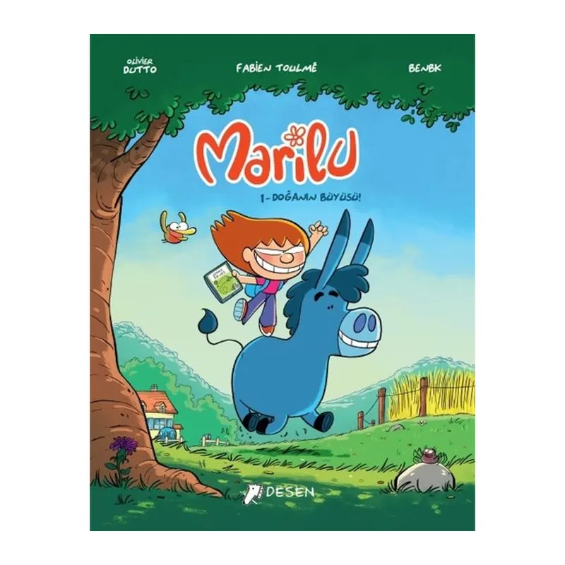 Marilu 1 - Doğanın Büyüsü!