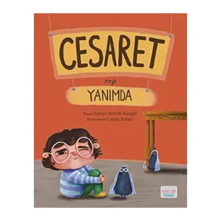 Cesaret Hep Yanımda