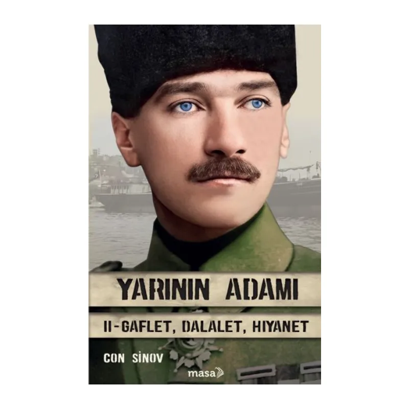 Yarının Adamı 2 Gaflet, Dalalet, Hıyanet