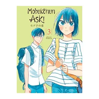 Mobuko’nun Aşkı 3
