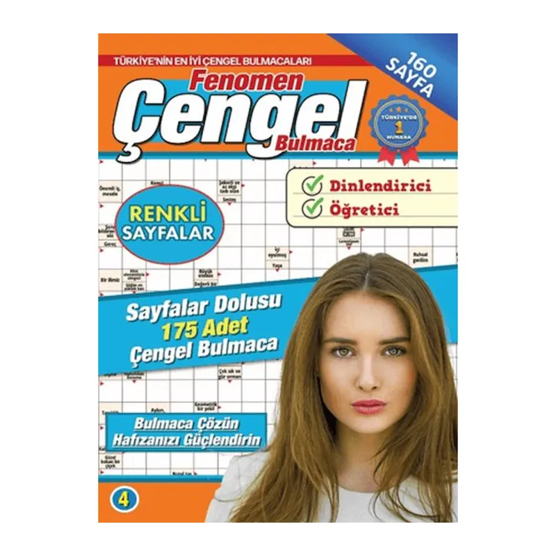Fenomen Çengel Bulmaca 4
