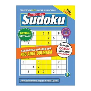 Fenomen Sudoku 5
