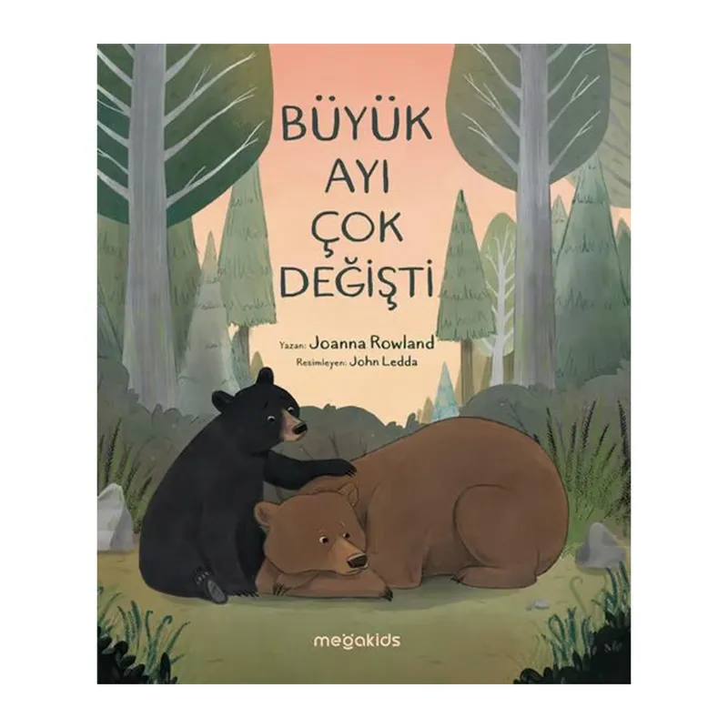 Büyük Ayı Çok Değişti