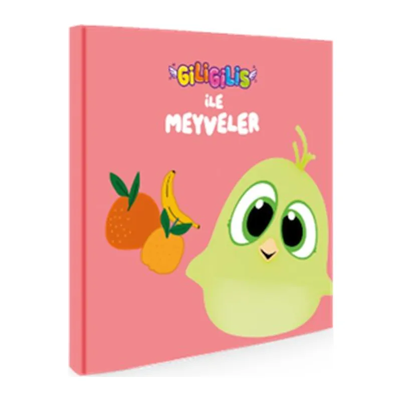 Giligilis ile Meyveler