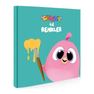 Giligilis ile Renkler