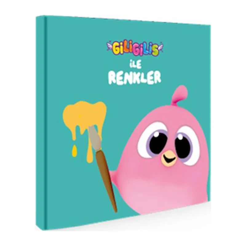 Giligilis ile Renkler