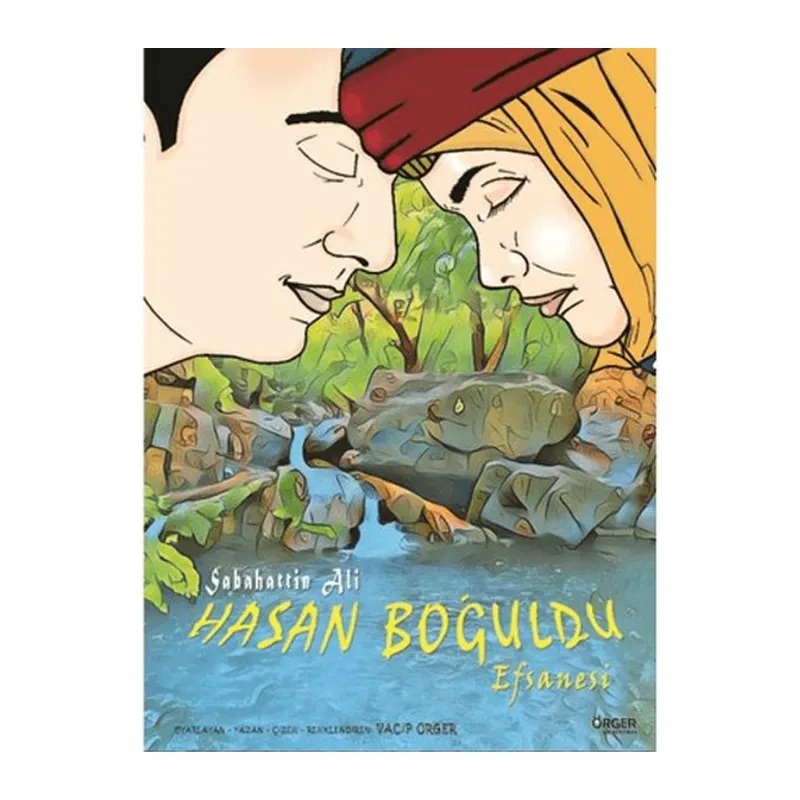 Sabahattin Ali Hasan Boğuldu Efsanesi