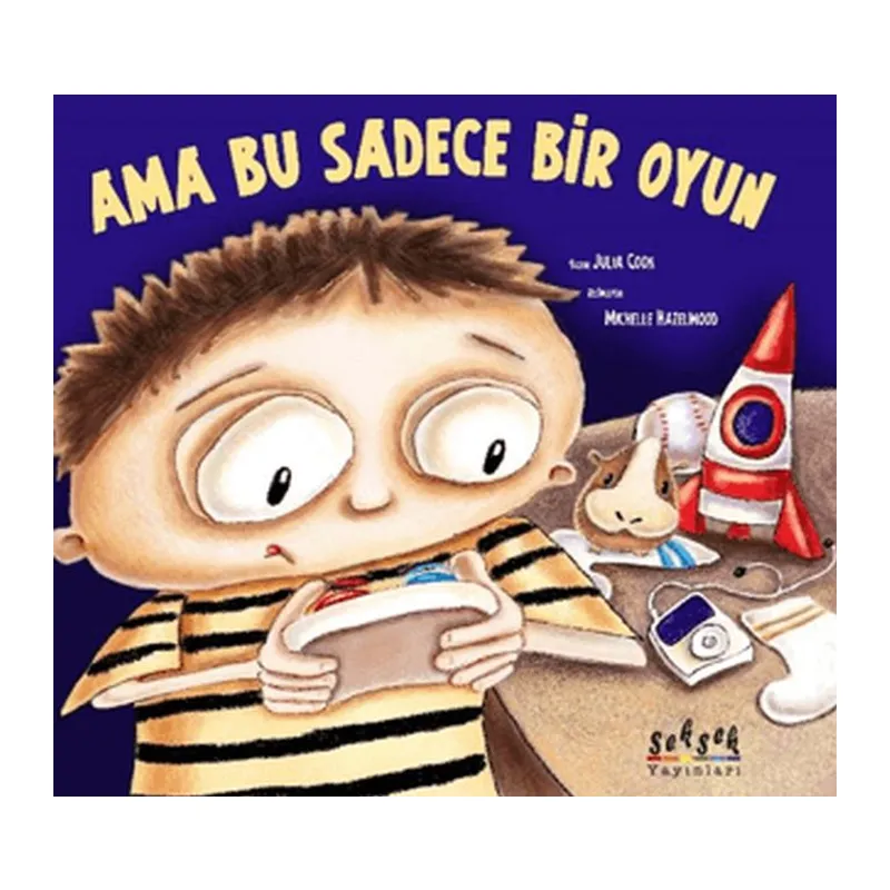 Ama Bu Sadece Bir Oyun