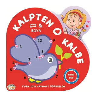 Kalpten Kalbe - Kırmızı Kitap