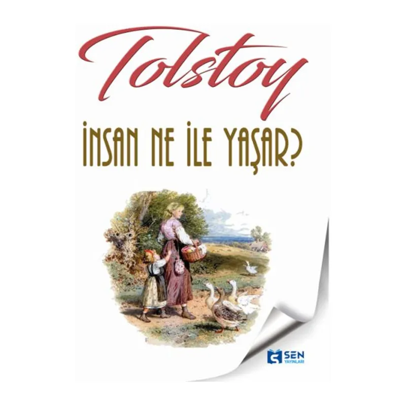 İnsan Ne İle Yaşar?