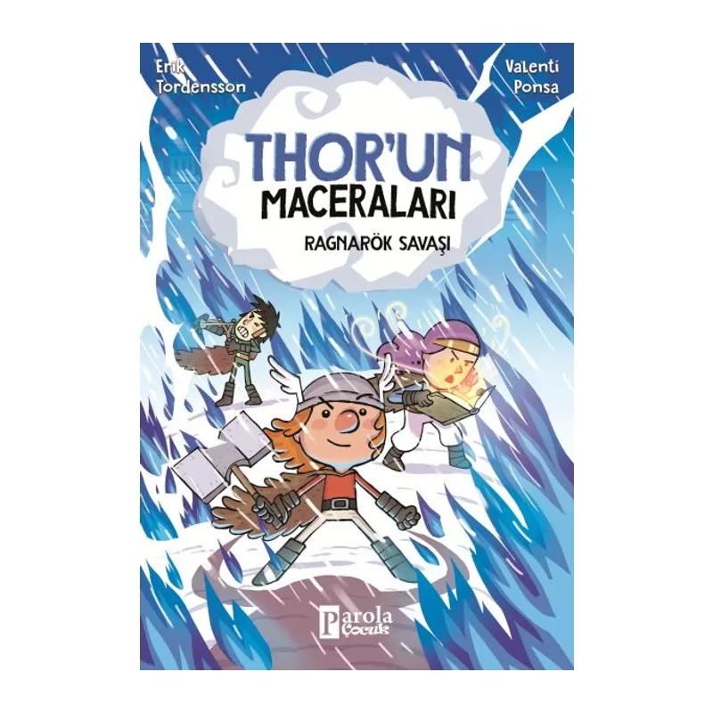 Thor'un Maceraları Ragnarök Savaşı