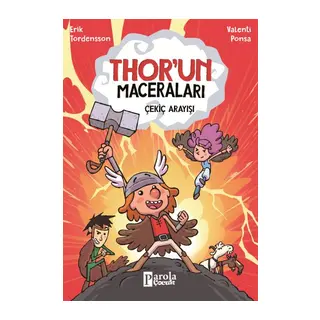 Thor'un Maceraları Çekiç Arayışı