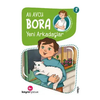 Bora 2 – Yeni Arkadaşlar