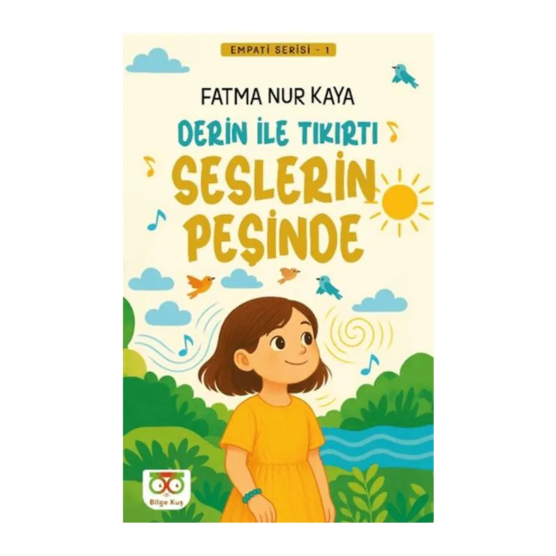 Derin ile Tıkırtı Seslerin Peşinde