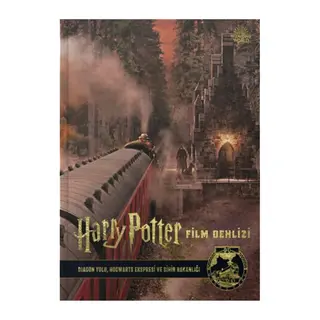 Harry Potter Film Dehlizi Kitap 2 Diagon Yolu, Hogwarts Ekspresi ve Sihir Bakanlığı