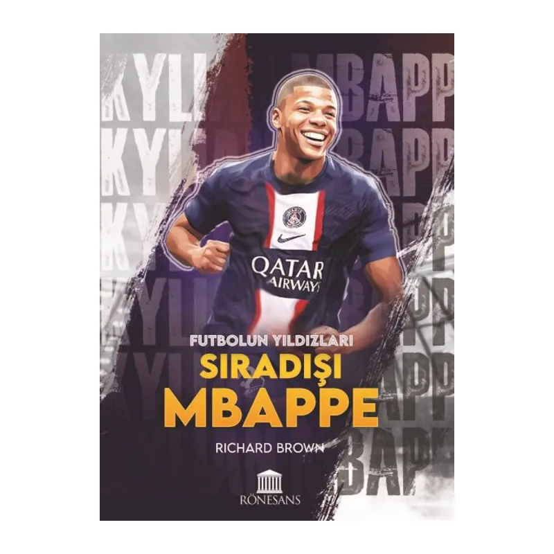 Sıradışı Mbappe