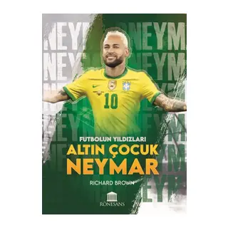 Altın Çocuk Neymar