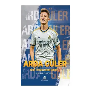 Türk Futbolunun İncisi - Arda Güler