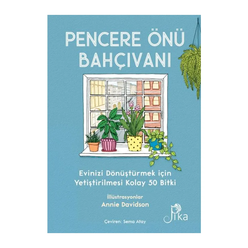 Pencere Önü Bahçıvanı