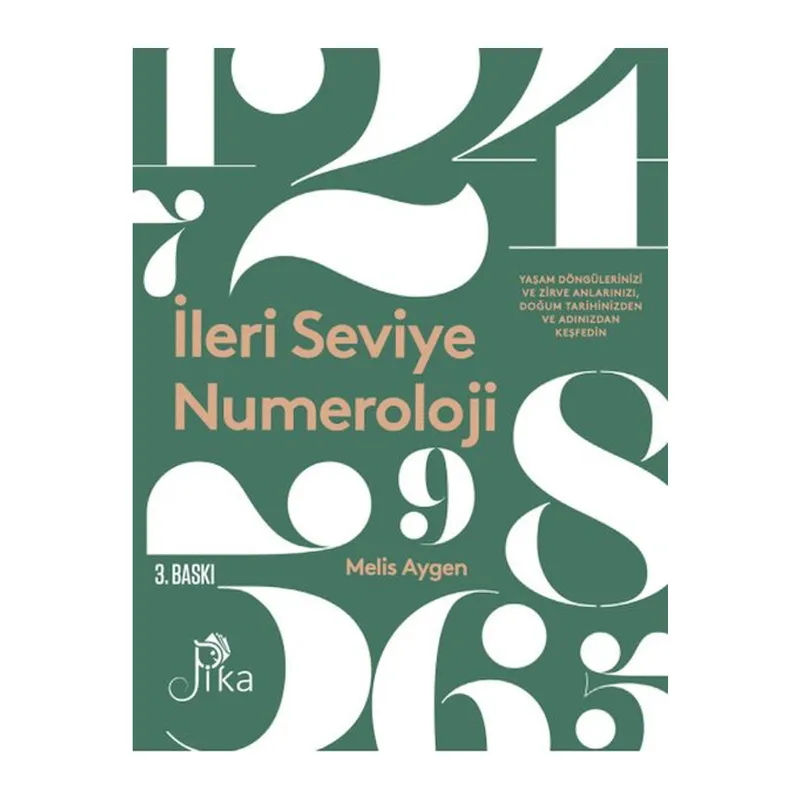 İleri Seviye Numeroloji