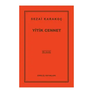 Yitik Cennet