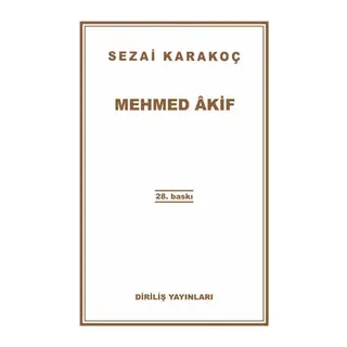 Mehmed Akif