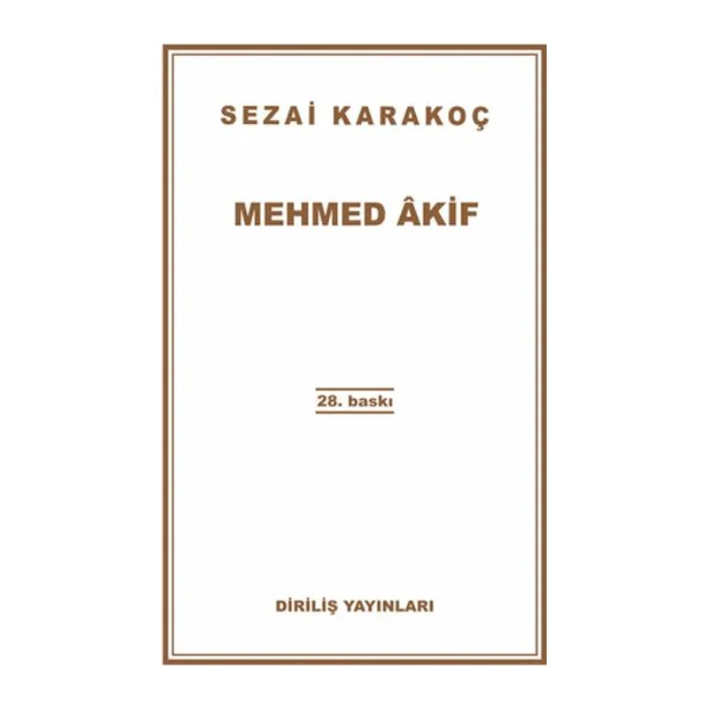 Mehmed Akif