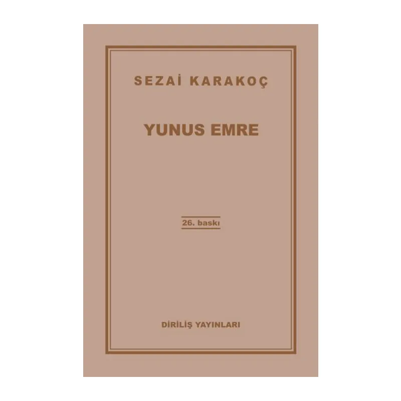 Yunus Emre