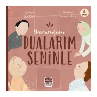 Yavrucuğum Dualarım Seninle