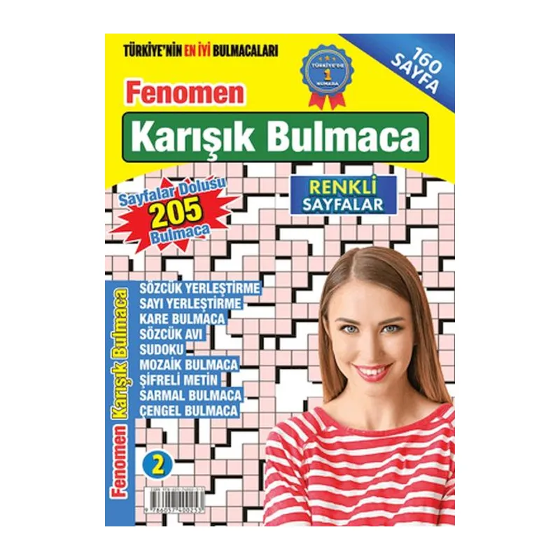 Fenomen Karışık Bulmaca 2