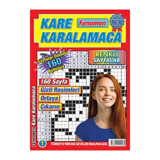 Fenomen Kare Karalamaca 1