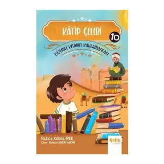 Katip Çelebi - Gizemli Kitabın Kahramanları 10