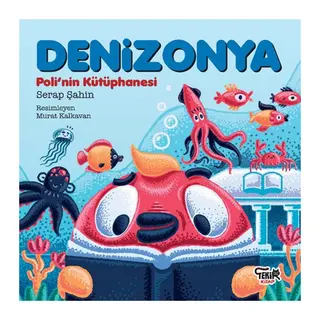 Denizonya- Poli’nin Kütüphanesi