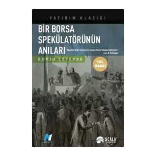 Bir Borsa Spekülatörünün Anıları