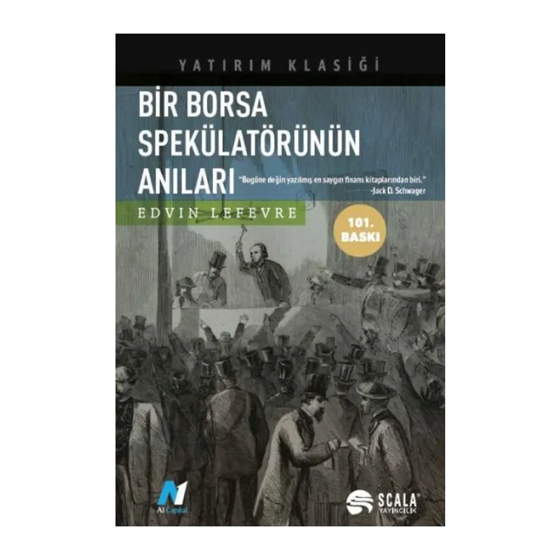 Bir Borsa Spekülatörünün Anıları