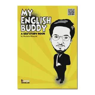 My English Buddy Çalışma Kitabı