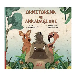 Ornitorenk Ve Arkadaşları