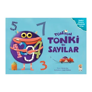Tonton Tonki ile Sayılar