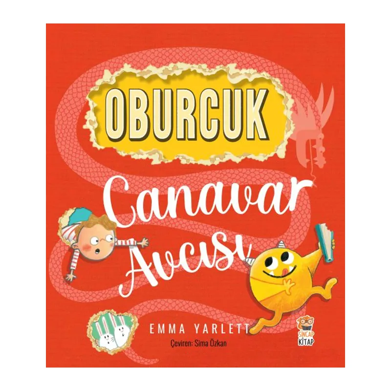 Oburcuk Canavar Avcısı