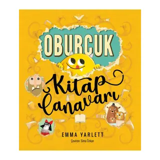 Oburcuk Kitap Canavarı